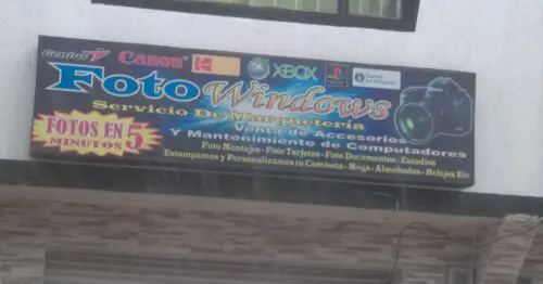 FOTO WINDOWS FOTO WINDOWS